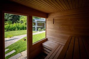 Vườn quanh Harcsás Fenyves 2