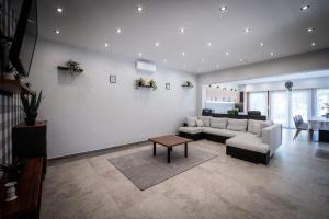 Khu vực ghế ngồi tại Harcsás Fenyves 2