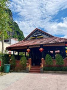 Budova, kde se hotel nachází + 65 fotografií