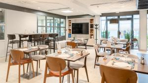 Εστιατόριο ή άλλο μέρος για φαγητό στο Campanile PRIME - Lyon Ouest Tassin
