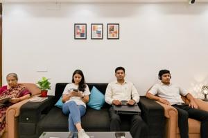 Huéspedes de FabHotel Seven Inn