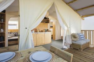 Gallery image of Camping Baia Verde in Manerba del Garda