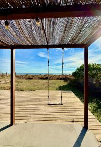 Fotografie z fotogalerie ubytování La Cabane du Pêcheur - Mazet de l'Or, Clim & Etang v destinaci Pérols