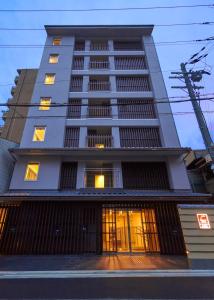 Το κτήριο όπου στεγάζεται  το ξενοδοχείο