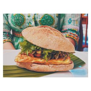 Φαγητό σε αυτό το bed & breakfast ή κάπου εκεί κοντά