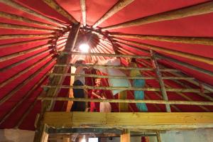 Fotografie z fotogalerie ubytování Cabane Du Renard v destinaci Lalley