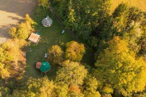 Φυσικό τοπίο κοντά σε αυτή η παραθεριστική κατοικία