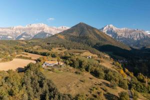 Φυσικό τοπίο κοντά σε αυτή η παραθεριστική κατοικία