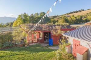 Γενική θέα στο βουνό ή θέα στο βουνό από  αυτό το διαμέρισμα