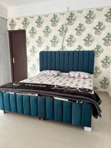 Postel nebo postele na pokoji v ubytování A Place to make Memories for life