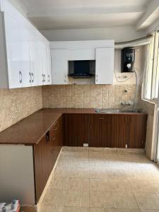 Kuchyň nebo kuchyňský kout v ubytování A Place to make Memories for life