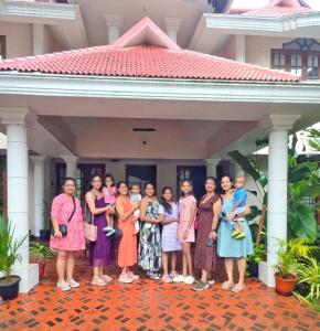 Επισκέπτες που μένουν στο La Casa Trivandrum 4 BHK AC Luxury Villa at City Centre, Just 5 kms from Airport & 3 Kms to Trivandrum Railway Station