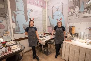 Khách lưu trú tại Nuovo Albergo Centro