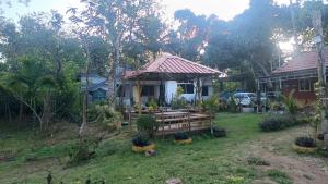 Κήπος έξω από το Manna Homestay coorg