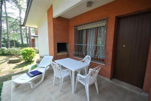 Μια τηλεόραση ή/και κέντρο ψυχαγωγίας στο Villette Allodola