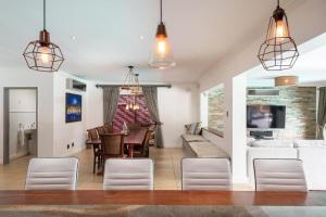 Posezení v ubytování 4420 Sheffield