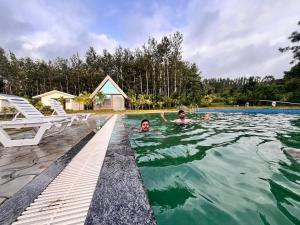 Πισίνα στο ή κοντά στο RG The Grand Haven Resort