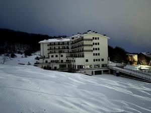 Ảnh trong thư viện ảnh của Nido Gran Sasso ở Prati di Tivo