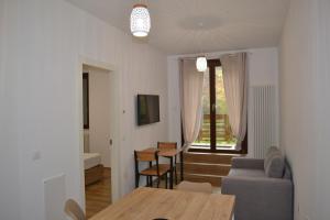 TV/trung tâm giải trí tại Nido Gran Sasso