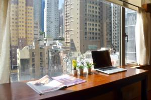 Напої в Eco Tree Hotel Sheung Wan