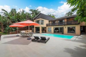 Bazén v ubytování 4420 Sheffield nebo v jeho okolí