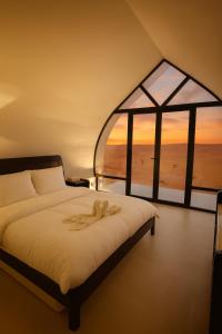 Gallery image of Galaxy chalet in Badīyah