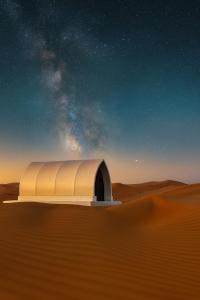 Gallery image of Galaxy chalet in Badīyah +2 photos