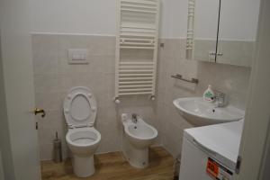 Phòng tắm tại Nido Gran Sasso +19 ảnh