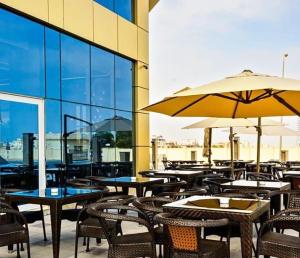 Εστιατόριο ή άλλο μέρος για φαγητό στο Bristol Hotel Salalah