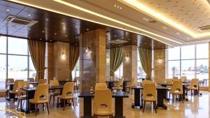 Εστιατόριο ή άλλο μέρος για φαγητό στο Bristol Hotel Salalah