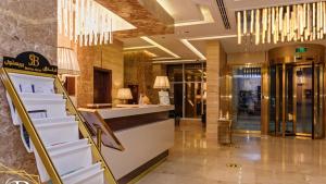 Ο χώρος του λόμπι ή της ρεσεψιόν στο Bristol Hotel Salalah +57 φωτογραφίες