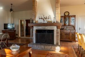 Et tv og/eller underholdning på Residenza Lovely