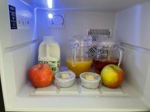 Φαγητό σε αυτό το bed & breakfast ή κάπου εκεί κοντά