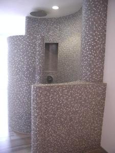 Ένα μπάνιο στο Residenz mitten in Vohenstrauß