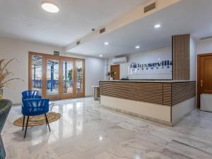 Khu vực sảnh/lễ tân tại Lux Bormujos - Vacacional Sevilla +31 ảnh