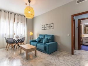 Khu vực ghế ngồi tại Lux Bormujos - Vacacional Sevilla