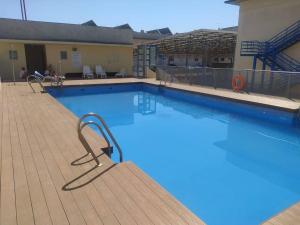 Hồ bơi trong/gần Lux Bormujos - Vacacional Sevilla