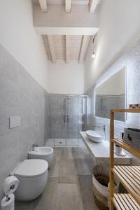 Ванная комната в Casa Saskie