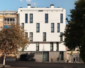 Здание апартаментов/квартиры