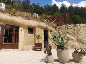 Tòa nhà nơi nhà khách tọa lạc