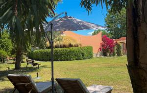 Zahrada ubytování 1 Bedroom Amazing Home In Cirella