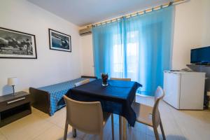 Kuchyň nebo kuchyňský kout v ubytování Sirina House Taormina