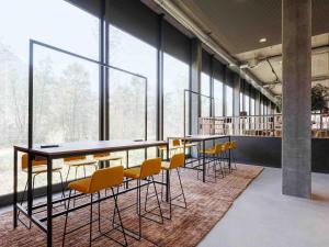 Ресторан / й інші заклади харчування у B&B HOTEL Liechtenstein-Eschen