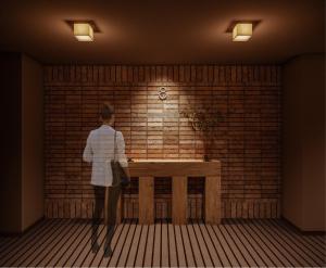 Επισκέπτες που μένουν στο Tokyu Stay Shibuya Ebisu