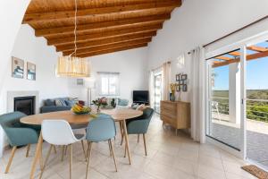 Et tv og/eller underholdning på Duas Palmeiras