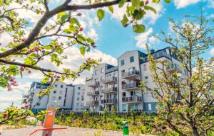 Bygningen som bed and breakfast-stedet ligger i