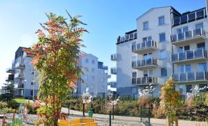 Bygningen som bed and breakfast-stedet ligger i