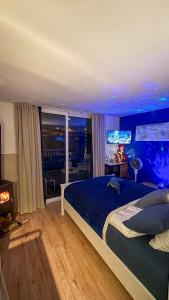 Ένα ή περισσότερα κρεβάτια σε δωμάτιο στο Oh, Mon Bateau! No running water, bez tekuce vode