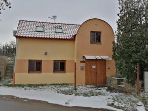 Budova, kde se ubytování v soukromí nachází