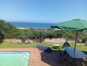 Příroda nedaleko prázdninového domu